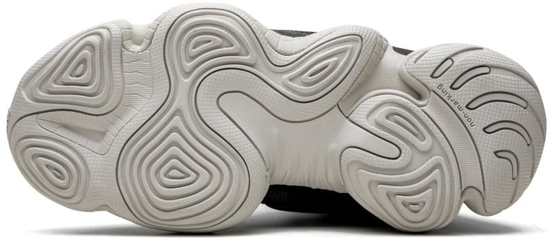 Adidas Yeezy 500 High Slate Zwart