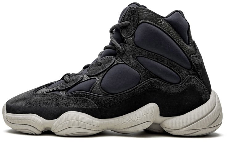 Adidas Yeezy 500 High Slate Donkergrijs