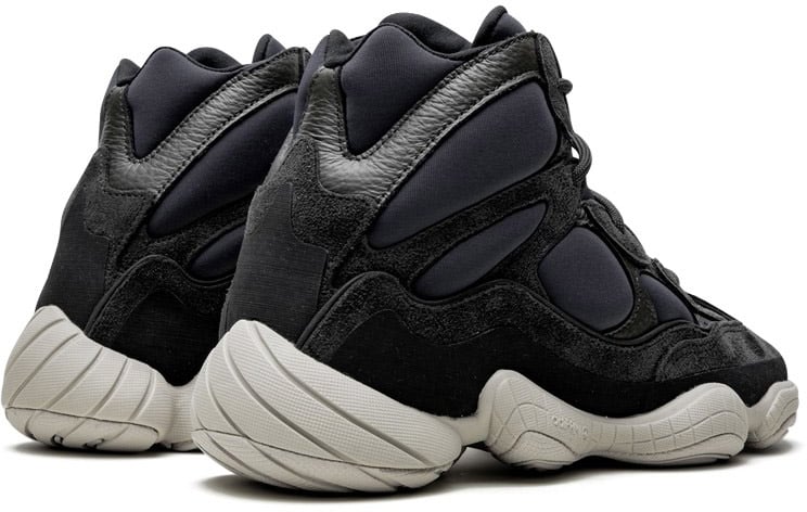 Adidas Yeezy 500 High Slate Donkergrijs