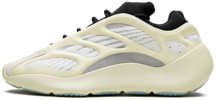 Adidas Yeezy 700 V3 Azael Zwart