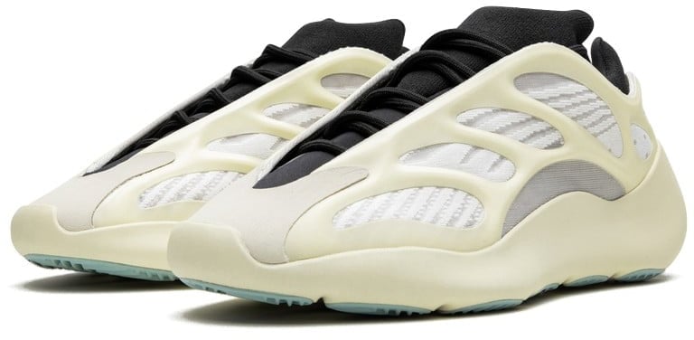 Adidas Yeezy 700 V3 Azael Zwart