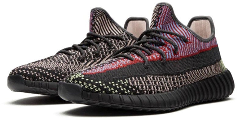 Adidas Yeezy Boost 350 V2 Yecheil Geel