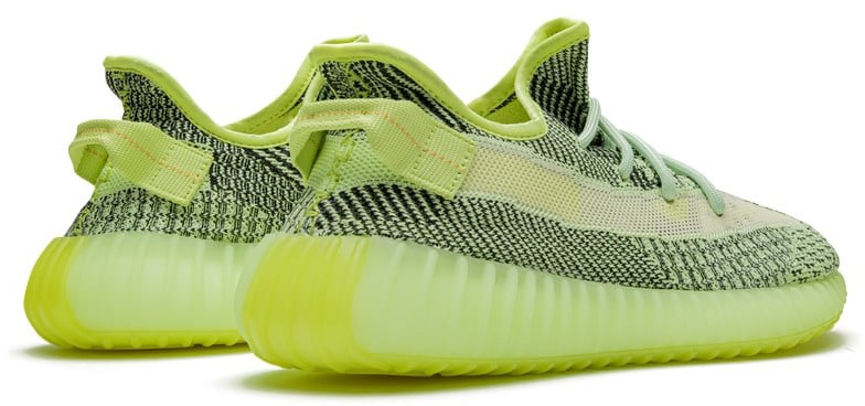 Adidas Yeezy Boost 350 V2 Yeezreel Groen