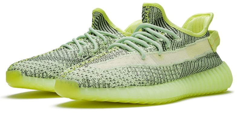 Adidas Yeezy Boost 350 V2 Yeezreel Groen