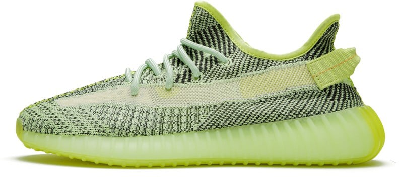 Adidas Yeezy Boost 350 V2 Yeezreel Groen