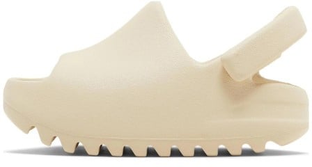 Adidas Adidas Yeezy Slide Bone Enfant et Bébé Beige