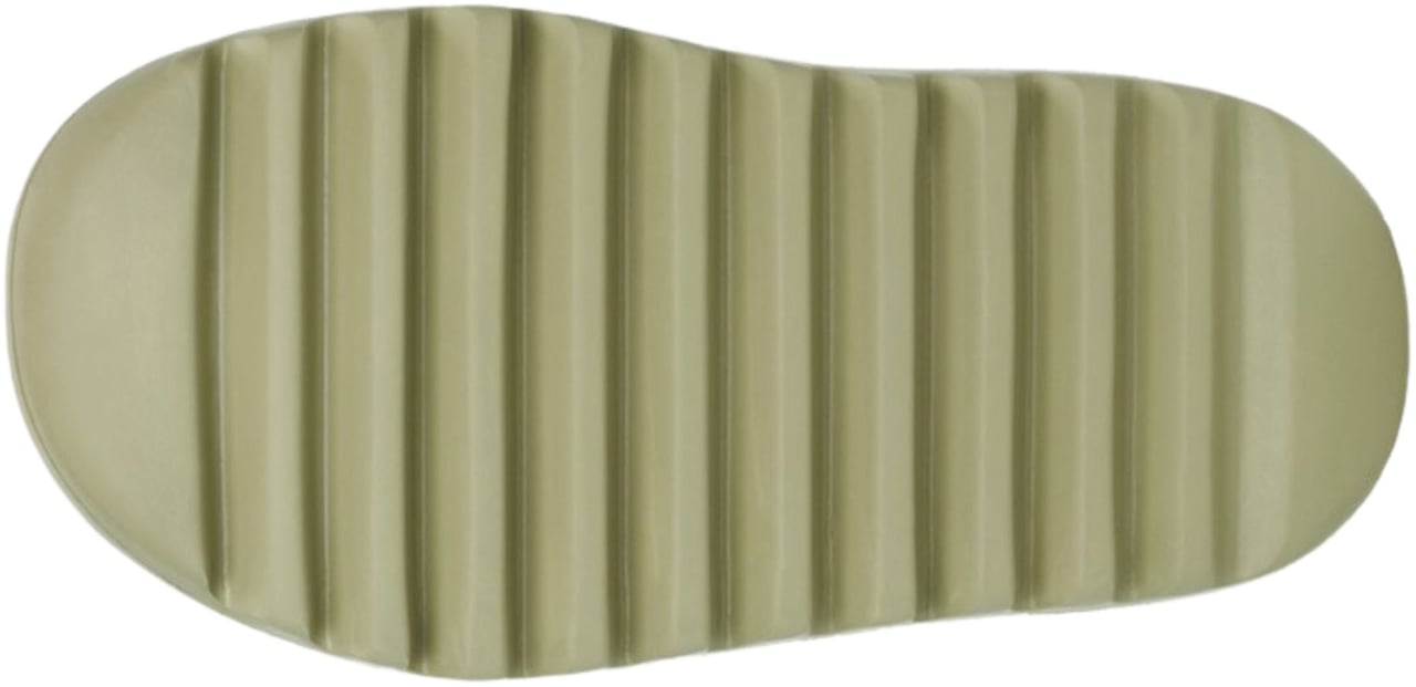 Adidas Yeezy Slide Resin Enfant Groen