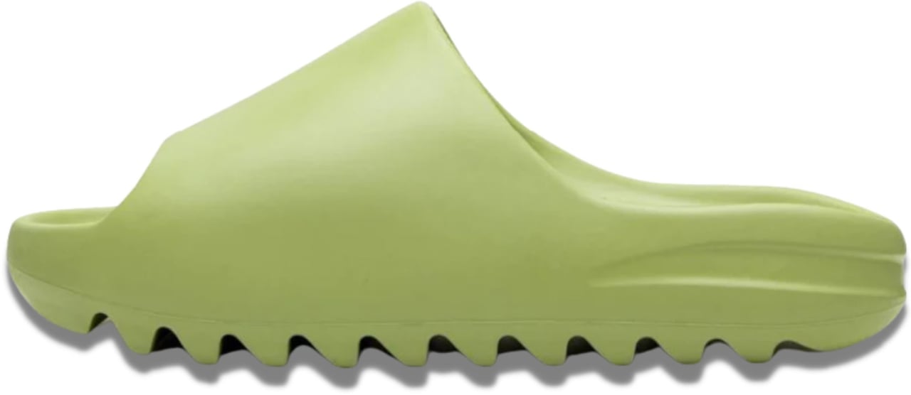 Adidas Yeezy Slide Resin Enfant Groen
