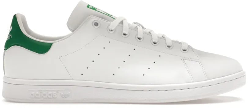 Adidas adidas Stan Smith Forever PRIMEGREEN White Wit