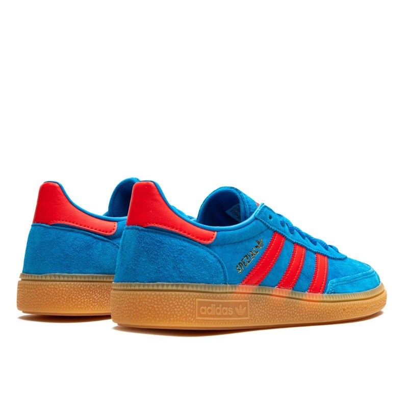 Adidas Adidas Handball Spezial Bright Blue Blauw