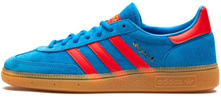 Adidas Adidas Handball Spezial Bright Blue Blauw