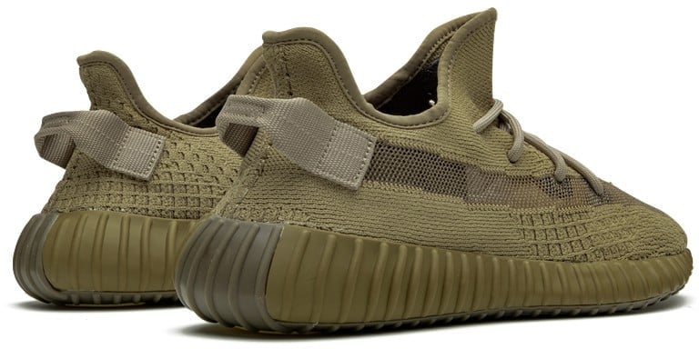 Adidas Yeezy Boost 350 V2 Earth Groen