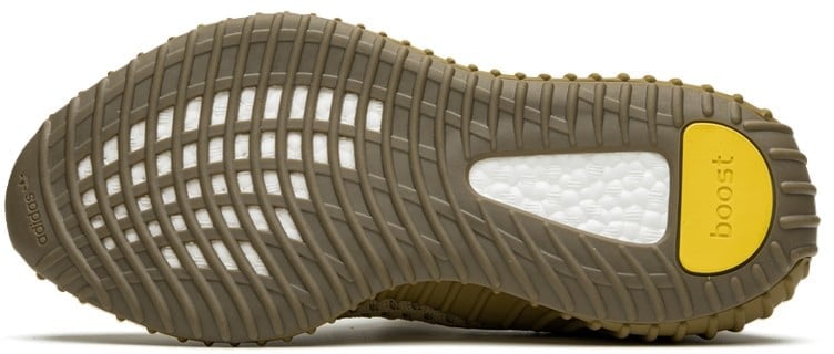 Adidas Yeezy Boost 350 V2 Earth Groen