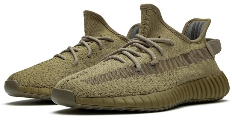 Adidas Yeezy Boost 350 V2 Earth Groen