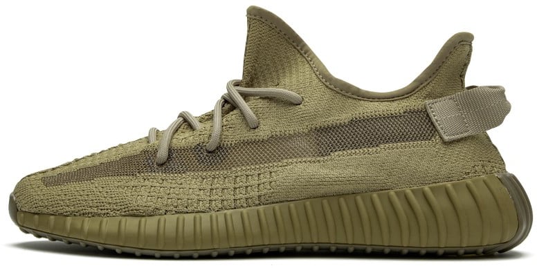 Adidas Yeezy Boost 350 V2 Earth Groen
