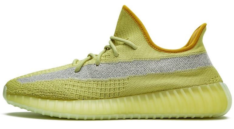 Adidas Yeezy Boost 350 V2 Marsh Geel