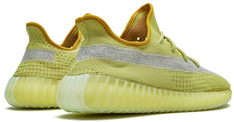 Adidas Yeezy Boost 350 V2 Marsh Geel