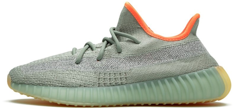 Adidas Yeezy Boost 350 V2 Desert Sage Grijs