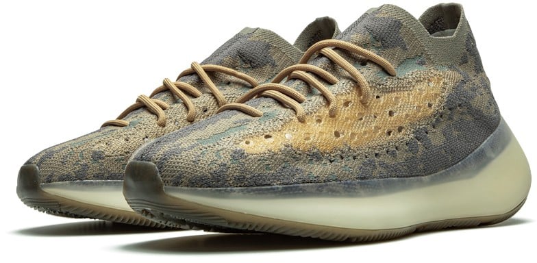 Adidas Yeezy Boost 380 Mist Grijs