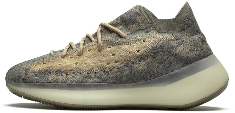 Adidas Yeezy Boost 380 Mist Grijs