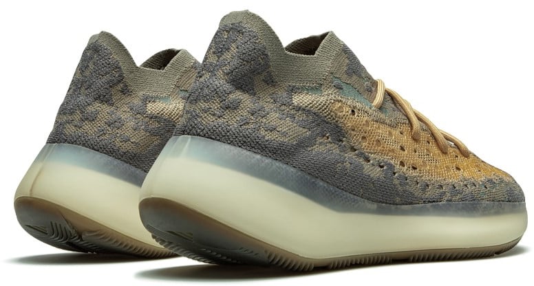 Adidas Yeezy Boost 380 Mist Grijs