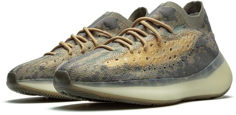 Adidas Yeezy Boost 380 Mist (Reflective) Grijs