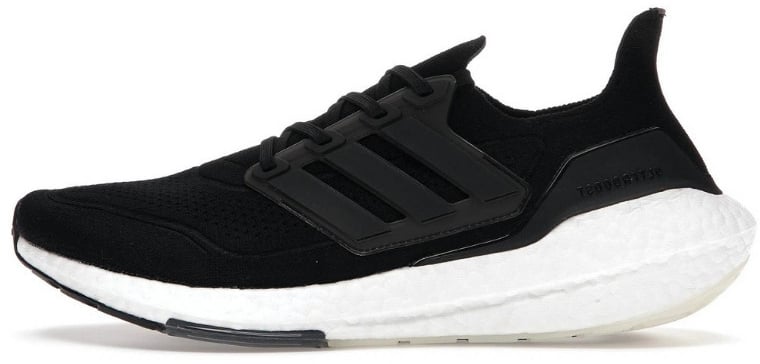 Adidas Adidas Ultra Boost 21 Core Black Zwart