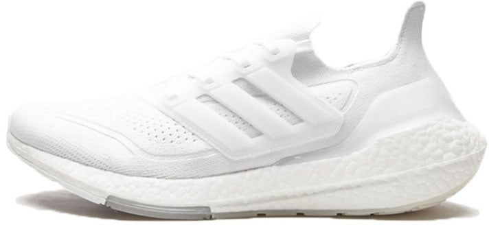 Adidas Adidas Ultra Boost 21 Triple White Wit