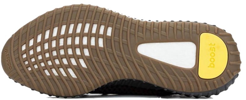 Adidas Yeezy Boost 350 V2 Cinder Zwart