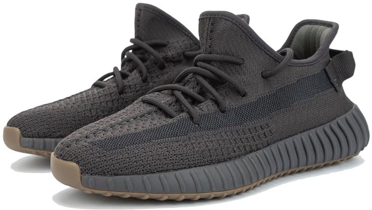 Adidas Yeezy Boost 350 V2 Cinder Zwart