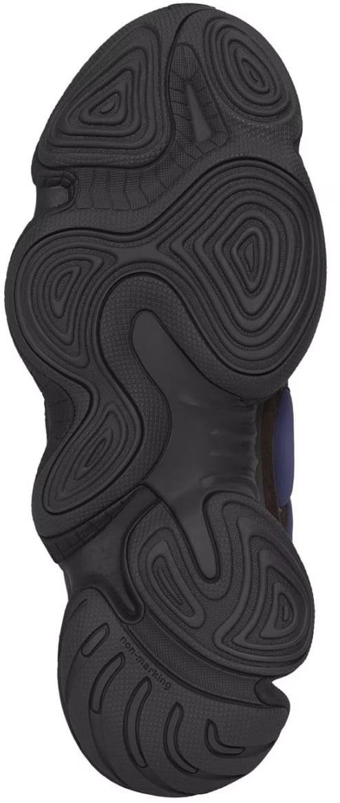 Adidas Yeezy 500 High Tyrian Sneakers Divers