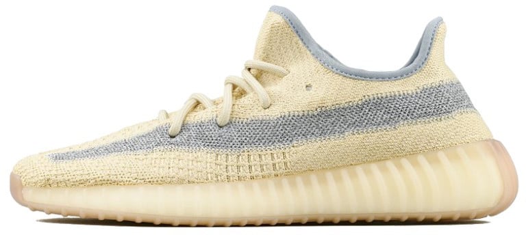 Adidas Yeezy Boost 350 V2 Linen Grijs