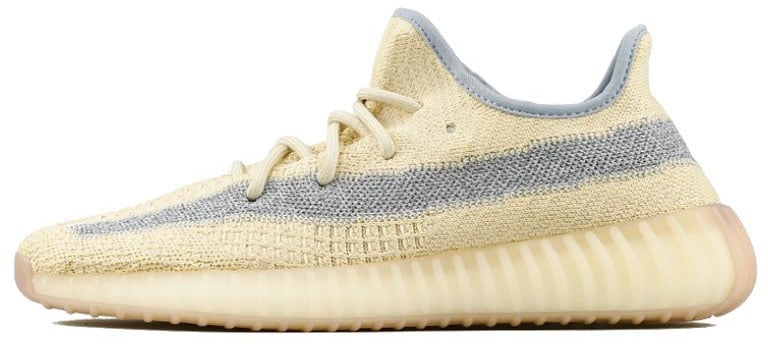 Adidas Yeezy Boost 350 V2 Linen Grijs