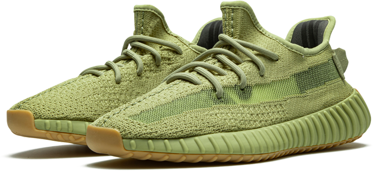 Adidas Yeezy Boost 350 V2 Sulfur Groen