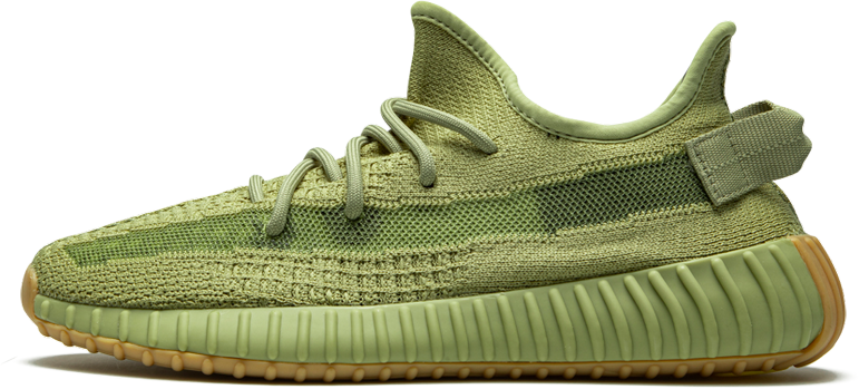 Adidas Yeezy Boost 350 V2 Sulfur Groen