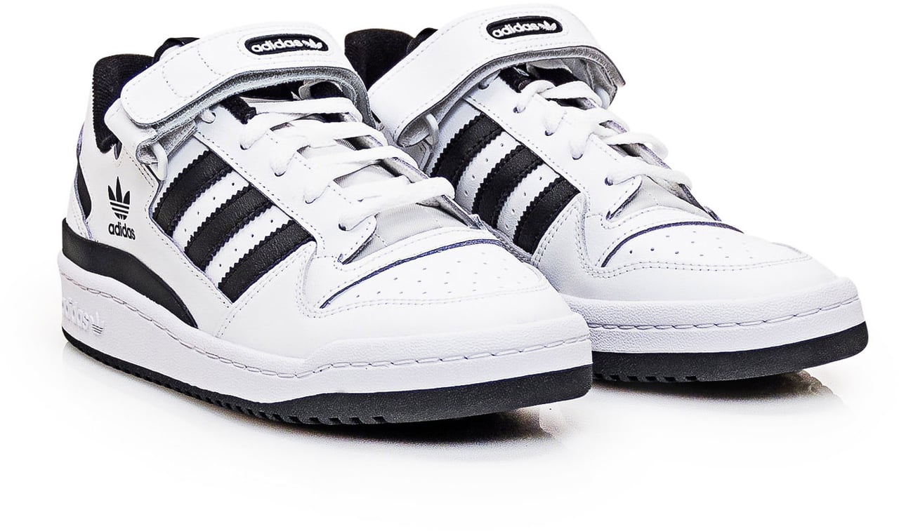Adidas Sneaker Forum Low Wit