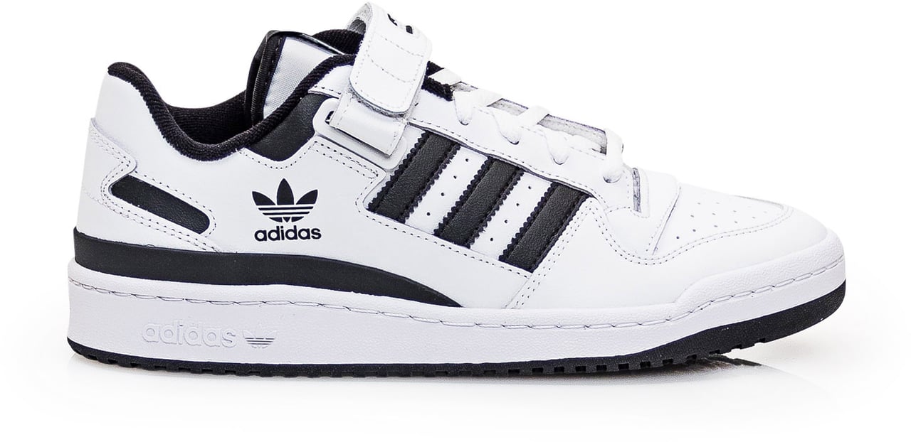 Adidas Sneaker Forum Low Wit