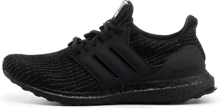Adidas Adidas Ultra Boost 4.0 DNA Triple Black Zwart