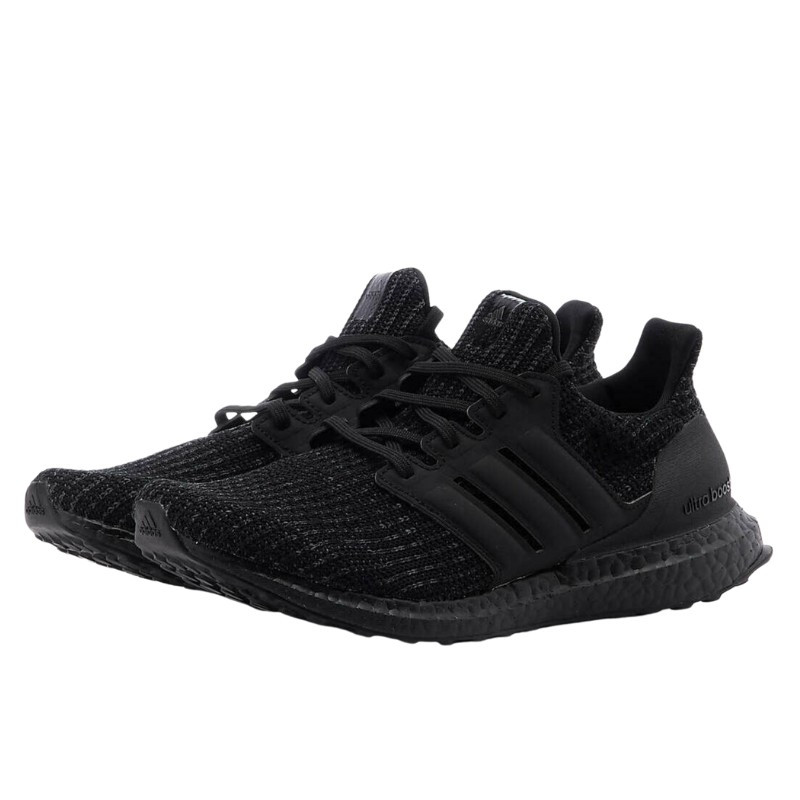 Adidas Adidas Ultra Boost 4.0 DNA Triple Black Zwart