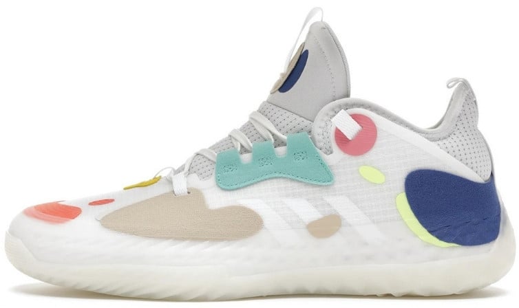 Adidas Adidas Harden Vol. 5 Futurenatural Wit