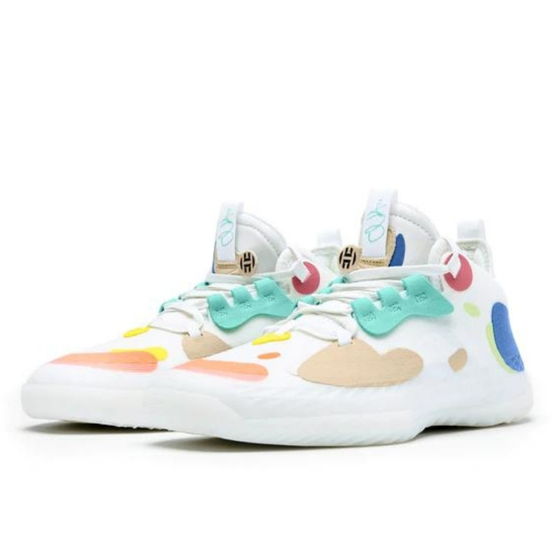 Adidas Adidas Harden Vol. 5 Futurenatural Wit