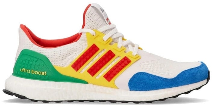 Adidas Adidas Ultra Boost DNA LEGO Multi Divers