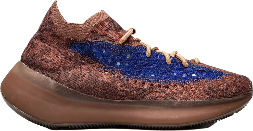 Adidas Yeezy Boost 380 Azure Sneakers Bruin