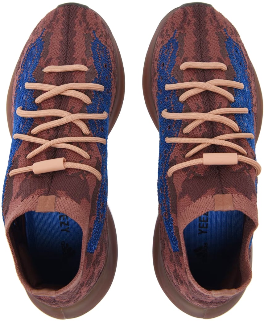 Adidas Yeezy Boost 380 Azure Sneakers Bruin