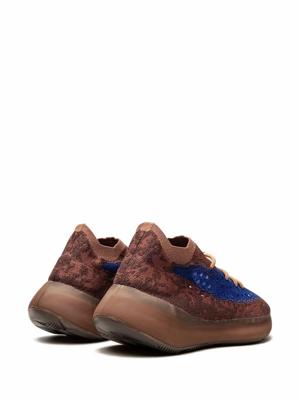 Adidas Yeezy Boost 380 Azure Sneakers Bruin