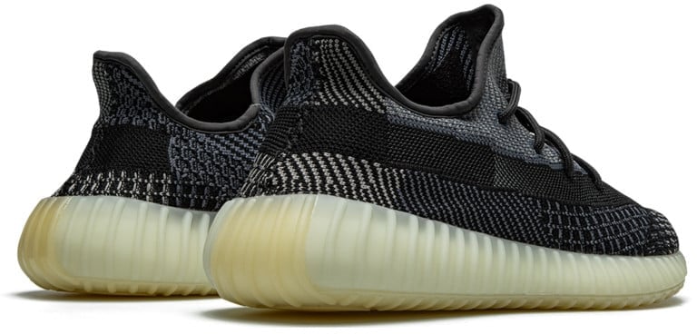 Adidas Yeezy Boost 350 V2 Carbon Zwart