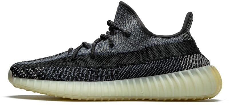 Adidas Yeezy Boost 350 V2 Carbon Zwart