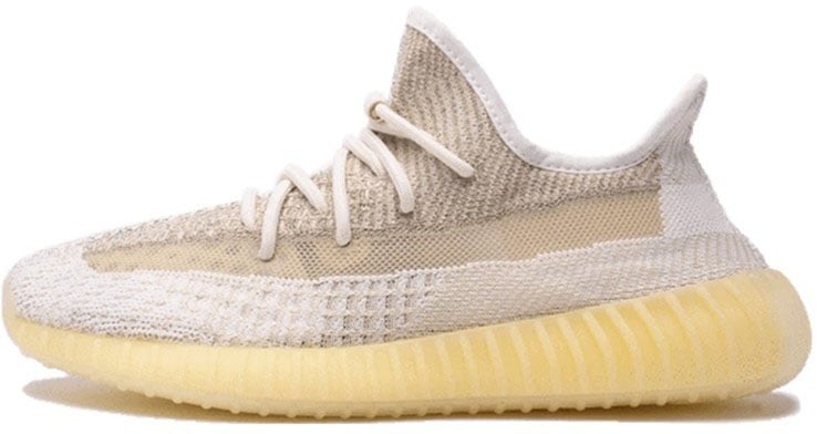 Adidas Yeezy Boost 350 V2 Natural Beige