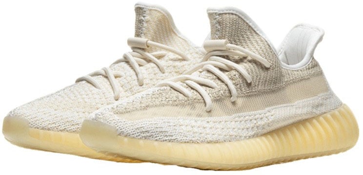 Adidas Yeezy Boost 350 V2 Natural Beige