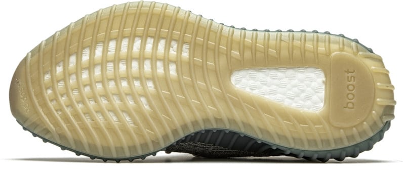 Adidas Yeezy Boost 350 V2 Israfil Grijs